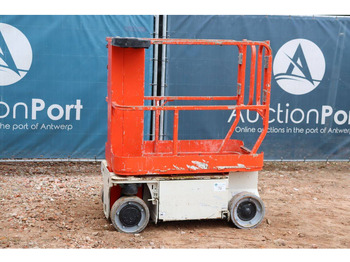 Plataforma elevadora JLG