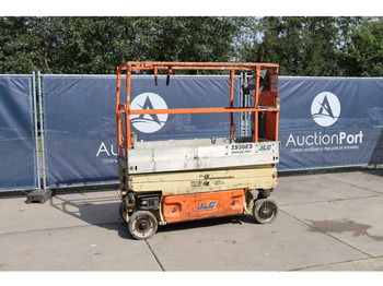 Plataforma de tijeras JLG