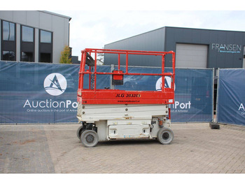 Plataforma de tijeras JLG