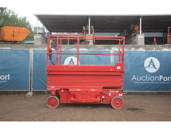 Plataforma de tijeras JLG 2646ES: foto 2