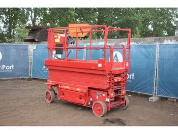 Plataforma de tijeras JLG 2646ES: foto 3