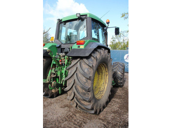 Tractor John Deere 6610: foto 5