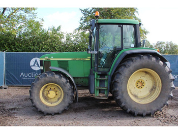 Tractor John Deere 6610: foto 2