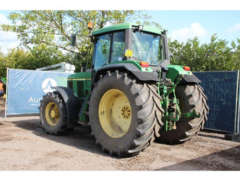 Tractor John Deere 6610: foto 3