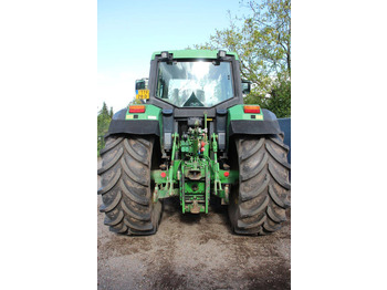 Tractor John Deere 6610: foto 4