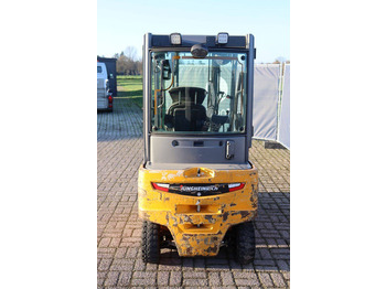 Carretilla elevadora eléctrica Jungheinrich EFG 316: foto 5