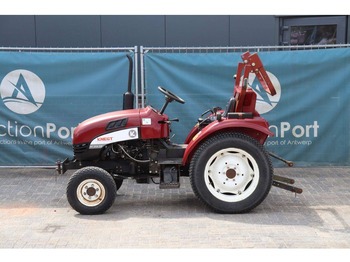 Tractor KNEGT DF-254-2: foto 2 Tractor KNEGT DF-254-2: foto 2