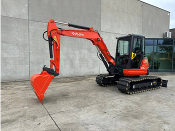 Excavadora de cadenas KUBOTA