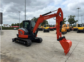 Excavadora de cadenas Kubota KX165-5: foto 3