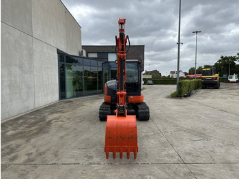 Excavadora de cadenas Kubota KX165-5: foto 2