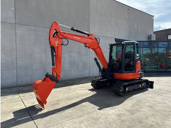 Excavadora de cadenas KUBOTA