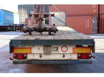Semirremolque plataforma/ Caja abierta LAG O-3-39 LS2: foto 5