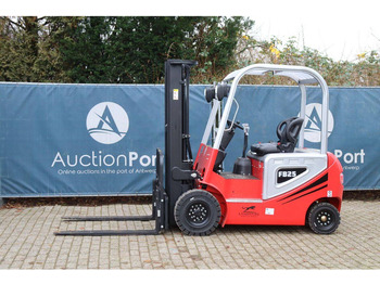 Carretilla elevadora eléctrica