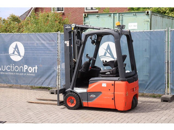 Carretilla elevadora eléctrica Linde E14-02: foto 3