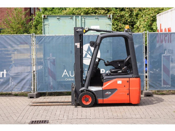 Carretilla elevadora eléctrica Linde E14-02: foto 2