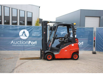 Carretilla elevadora de gas LINDE H18