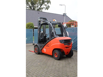 Carretilla elevadora diésel Linde H35D-01: foto 4 Carretilla elevadora diésel Linde H35D-01: foto 4