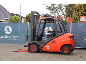 Carretilla elevadora diésel Linde H35D-01: foto 3 Carretilla elevadora diésel Linde H35D-01: foto 3