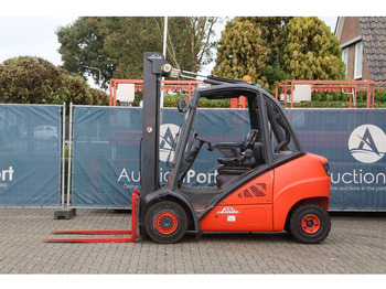 Carretilla elevadora diésel Linde H35D-01: foto 2 Carretilla elevadora diésel Linde H35D-01: foto 2