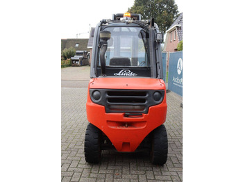 Carretilla elevadora diésel Linde H35D-01: foto 5 Carretilla elevadora diésel Linde H35D-01: foto 5