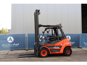 Carretilla elevadora diésel LINDE H60