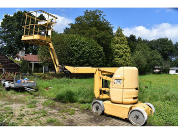 Plataforma articulada MANITOU