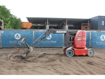 Plataforma articulada MANITOU