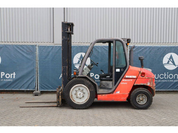 Carretilla elevadora diésel Manitou MSI25: foto 2 Carretilla elevadora diésel Manitou MSI25: foto 2