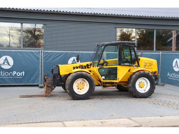 Manipulador telescópico MATBRO