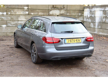 Sedan Mercedes-Benz C-Klasse C220d: foto 4 Sedan Mercedes-Benz C-Klasse C220d: foto 4