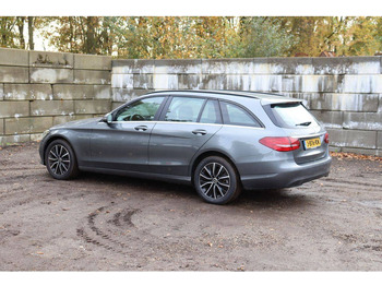 Sedan Mercedes-Benz C-Klasse C220d: foto 3 Sedan Mercedes-Benz C-Klasse C220d: foto 3