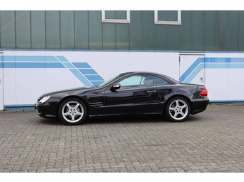 Coche MERCEDES-BENZ