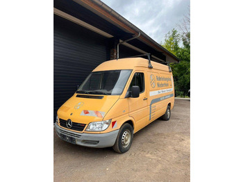 Furgón MERCEDES-BENZ Sprinter 311