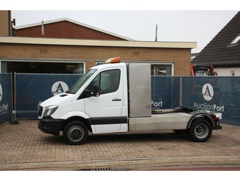 Camión chasis MERCEDES-BENZ Sprinter