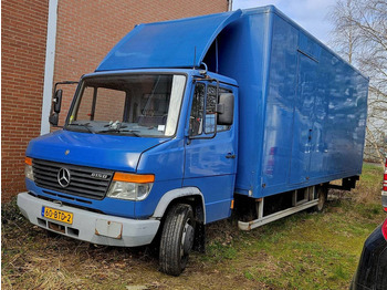 Furgoneta caja cerrada MERCEDES-BENZ Vario 815