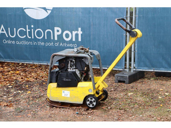 Plancha reversible Neuson DPU3050: foto 2