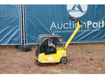 Plancha reversible NEUSON