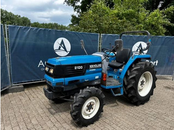 Tractor NEW HOLLAND