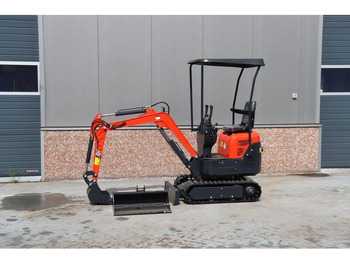 Miniexcavadora