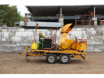 Trituradora de madera PETERS AIIZH: foto 2