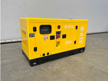 Generador industriale RTE
