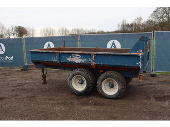 Remolque Beco S470: foto 3