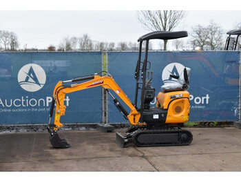 Miniexcavadora nuevo Rhinoceros XN10-8: foto 1