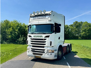 Camión chasis SCANIA R 500