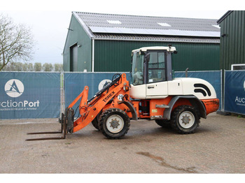 Cargadora de ruedas SCHAEFF