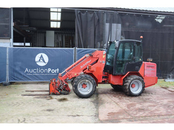 Cargadora de ruedas SCHÄFFER