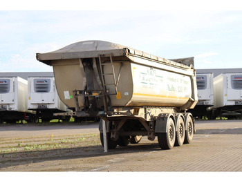 Semirremolque volquete SCHMITZ SGF