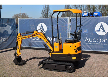 Miniexcavadora nuevo Sigma XN08: foto 3