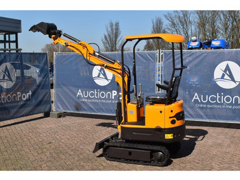 Miniexcavadora nuevo Sigma XN08: foto 5