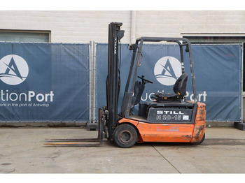 Carretilla elevadora eléctrica STILL R20